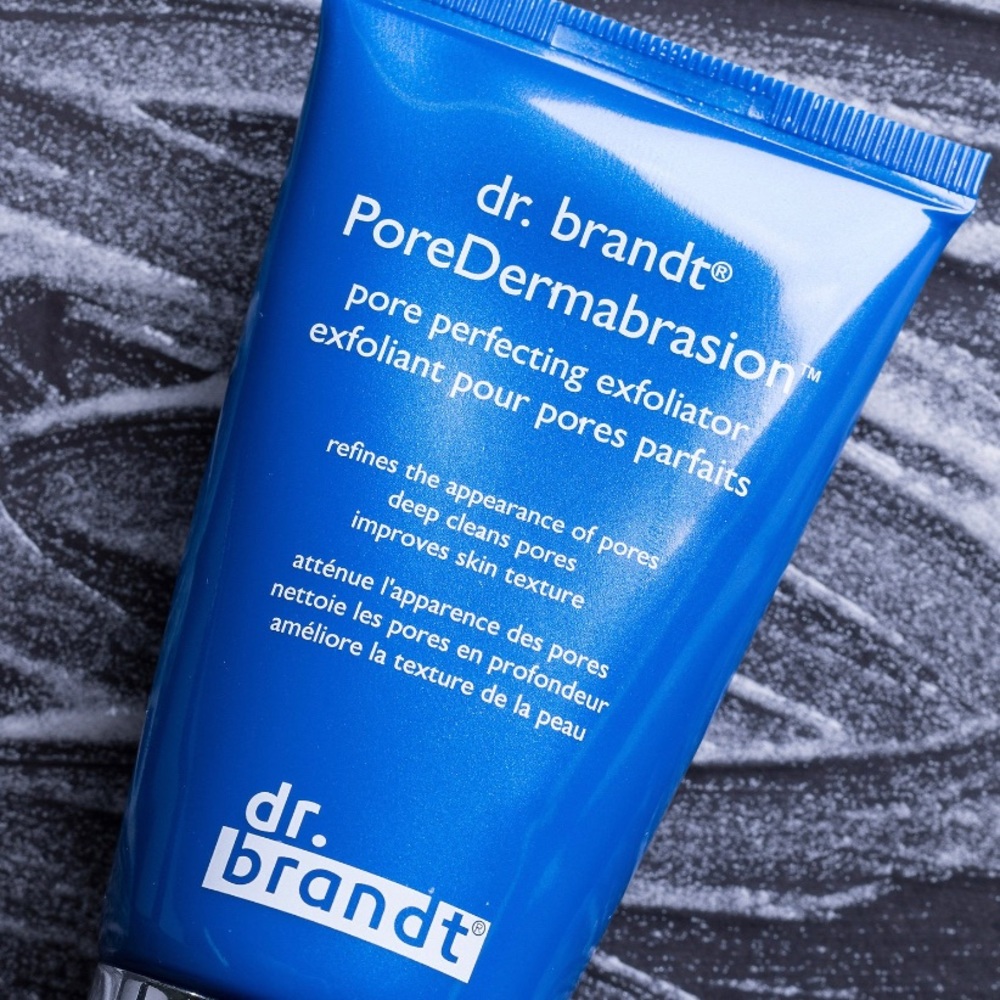 Brand New & Sealed - Dr. Brandt® POREDERMABRASION®